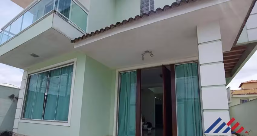 Casa para Venda em Saquarema, Porto novo, 4 dormitórios, 3 suítes, 5 banheiros, 3 vagas