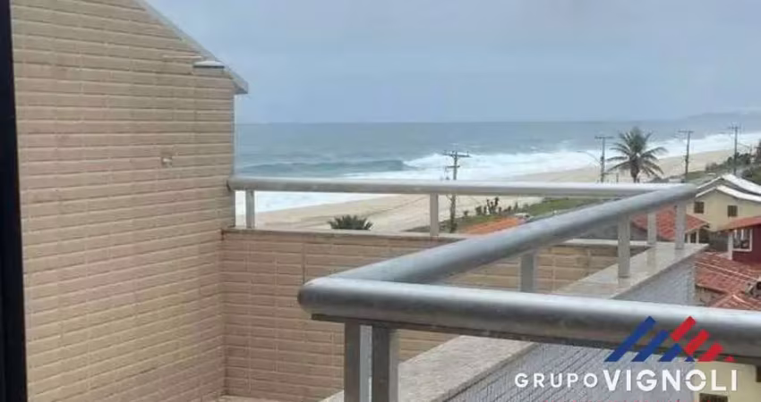 Cobertura para Venda em Saquarema, Barra Nova, 2 dormitórios, 2 banheiros, 1 vaga