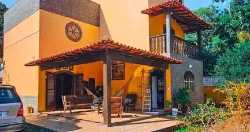 Casa para Venda em Saquarema, Itauna, 4 dormitórios, 3 suítes, 4 banheiros, 10 vagas
