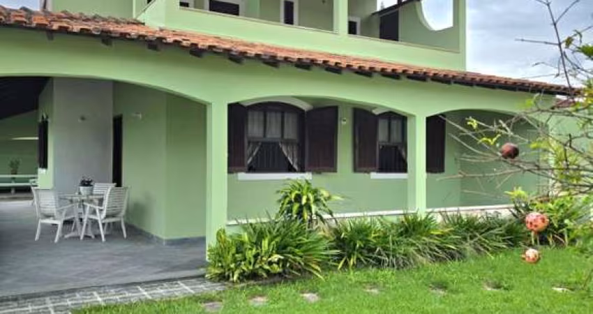 Casa para Venda em Saquarema, Boqueirão, 5 dormitórios, 2 suítes, 4 banheiros, 3 vagas
