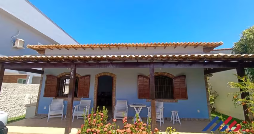 Casa para Venda em Saquarema, Areal, 5 dormitórios, 3 suítes, 4 banheiros, 1 vaga