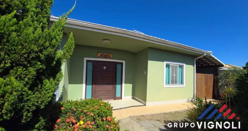 Casa em Condomínio para Venda em Saquarema, Barra Nova, 2 dormitórios, 1 suíte, 2 banheiros, 1 vaga