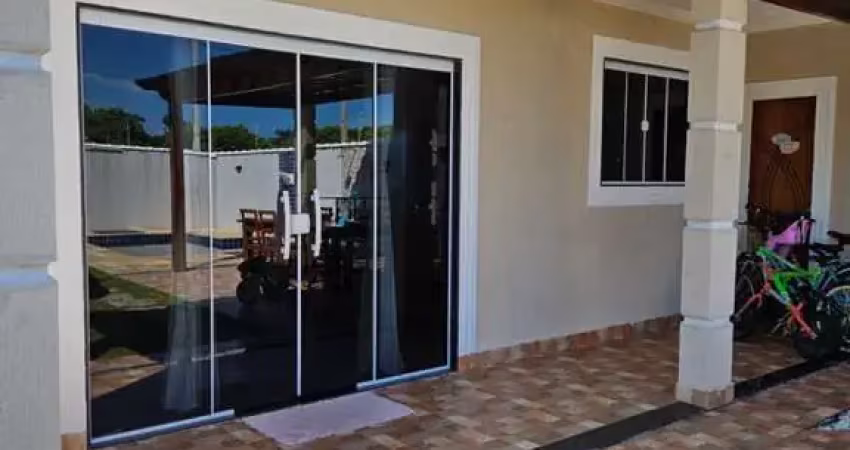 Casa para venda em saquarema, porto da roça i, 3 dormitórios, 1 suíte, 2 banheiros, 1 vaga