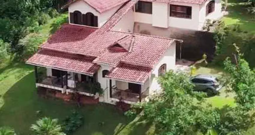 Sítio para venda em saquarema, serra de mato grosso (sampaio correia), 3 dormitórios, 3 suítes, 4 banheiros, 15 vagas