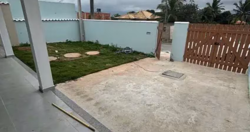 Casa para venda em saquarema, barra nova, 1 dormitório, 1 banheiro, 1 vaga