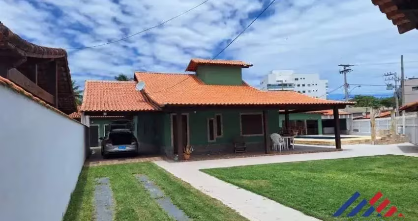 Casa para venda em saquarema, itauna, 5 dormitórios, 3 suítes, 6 banheiros, 6 vagas