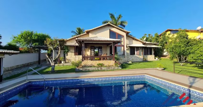 Casa para venda em saquarema, porto novo, 4 dormitórios, 2 suítes, 3 banheiros, 2 vagas