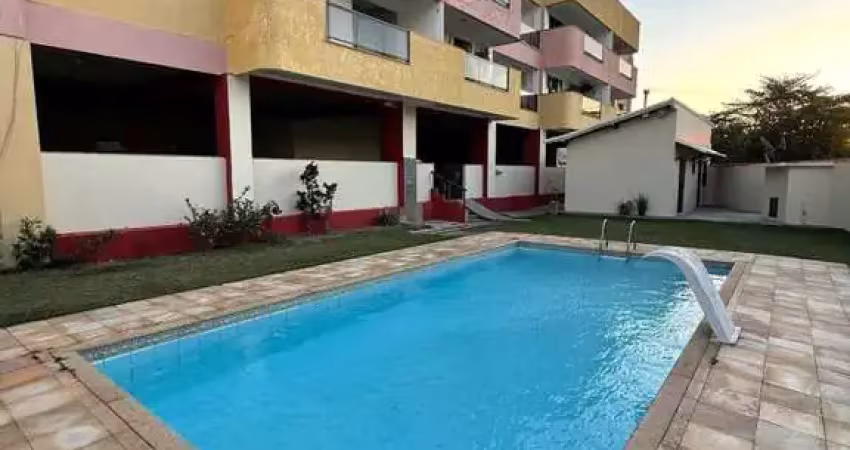 Apartamento para venda em saquarema, itauna, 2 dormitórios, 1 suíte, 2 banheiros, 2 vagas