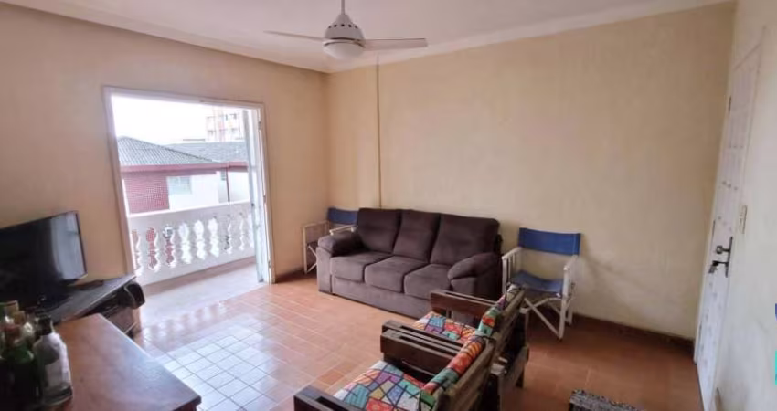Apartamento com 3 dormitórios à venda, 102 m² por R$ 380.000,00 - Tupi - Praia Grande/SP