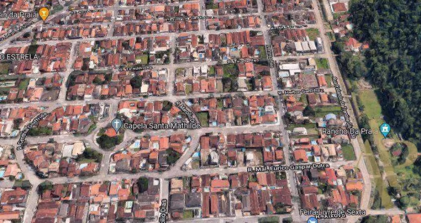 Terreno à venda, 360 m² por R$ 960.000,00 - Canto do Forte - Praia Grande/SP