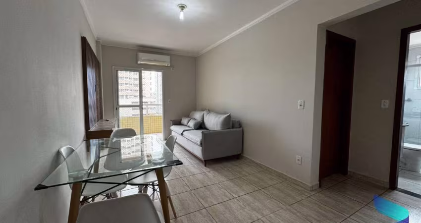 Apartamento à venda, 70 m² por R$ 395.000,00 - Aviação - Praia Grande/SP
