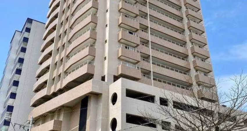Apartamento Novo a 250 metros da praia com 2 dormitórios à venda, 68 m² por R$ 420.000 - Aviação - Praia Grande/SP