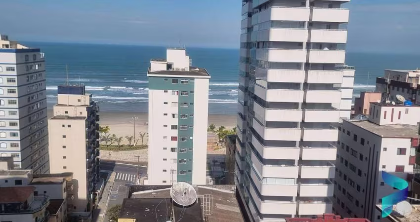 Apartamento com 2 dormitórios à venda, 78 m² por R$ 410.000,00 - Tupi - Praia Grande/SP