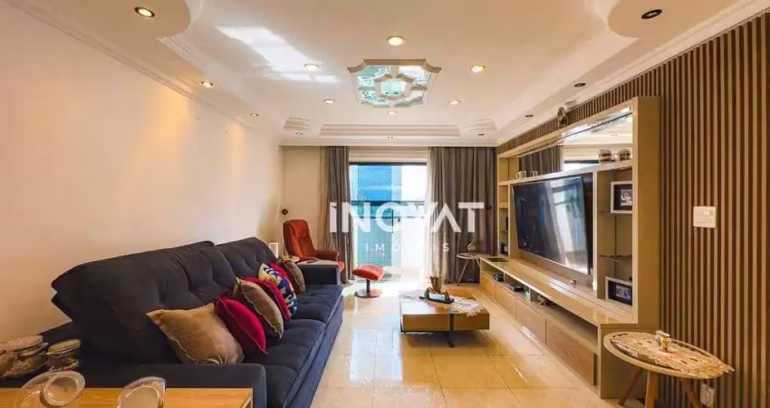 Cobertura com 3 dormitórios à venda, 209 m² por R$ 1.350.000,00 - Aviação - Praia Grande/SP