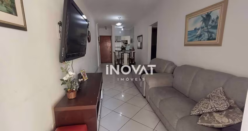 Apartamento com 3 dormitórios à venda, 90 m² por R$ 600.000,00 - Tupi - Praia Grande/SP