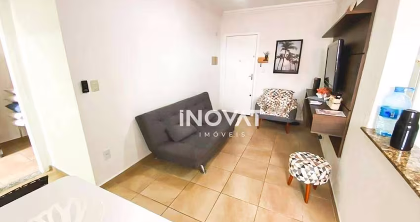 Apartamento com 1 dormitório à venda, 42 m² por R$ 270.000,00 - Tupi - Praia Grande/SP