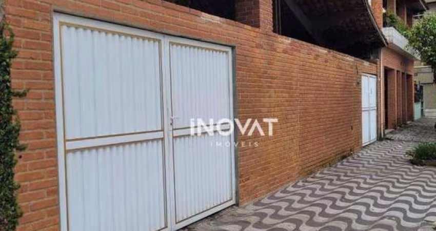 Casa com 3 dormitórios à venda, 200 m² por R$ 520.000,00 - Aviação - Praia Grande/SP