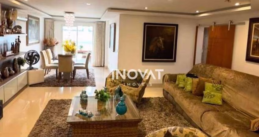 Apartamento com 3 dormitórios à venda, 173 m² por R$ 1.500.000,00 - Canto do Forte - Praia Grande/SP