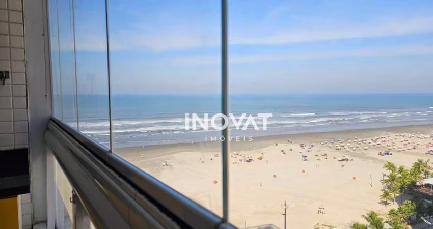 Apartamento com 2 dormitórios à venda, 120 m² por R$ 850.000,00 - Aviação - Praia Grande/SP
