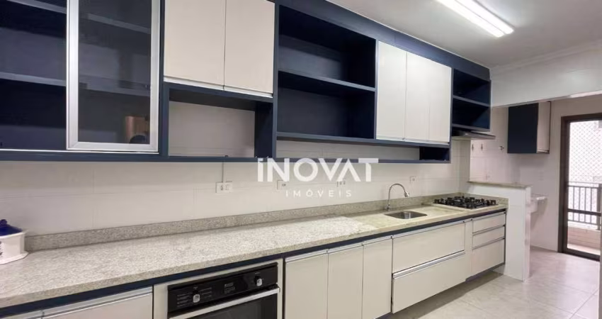 Apartamento com 2 dormitórios à venda, 96 m² por R$ 795.000,00 - Vila Guilhermina - Praia Grande/SP