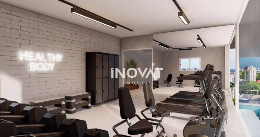 Apartamentos de 2 e 3 dormitórios (1 suíte) à venda, 64m² a 101m² partir de R$ 410.743 - Cidade Ocian - Praia Grande/SP