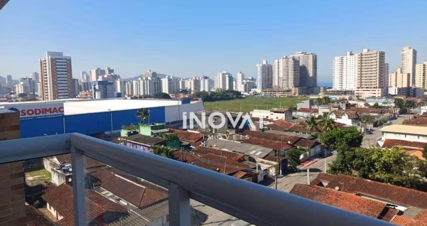 Apartamento à venda, 53 m² por R$ 310.000,00 - Aviação - Praia Grande/SP
