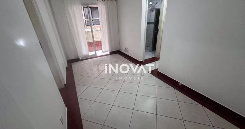 Apartamento com 1 dormitório à venda, 46 m² por R$ 299.000,00 - Vila Guilhermina - Praia Grande/SP