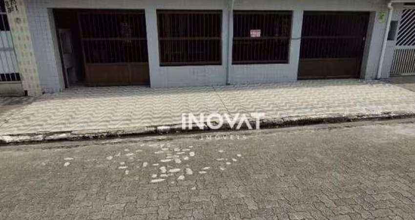 Casa com 3 dormitórios à venda por R$ 680.000,00 - Vila Guilhermina - Praia Grande/SP