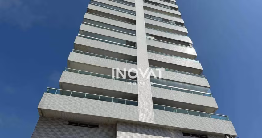 INCRÍVEL APARTAMENTO PARA MORAR DE 2 DORMITÓRIOS SENDO 1 SUITE A MENOS DE  5 MINUTAS DA PRAIA NA TUPI PRAIA GRANDE