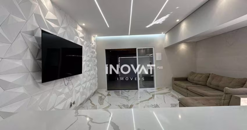 Casa com 2 dormitórios à venda, 100 m² por R$ 700.000,00 - Maracanã - Praia Grande/SP