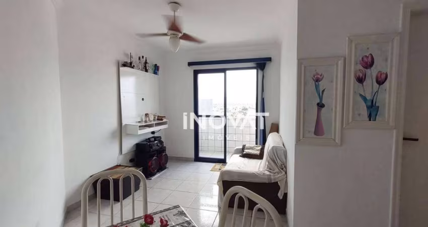 Apartamento com 1 dormitório à venda, 45 m² por R$ 280.000,00 - Tupi - Praia Grande/SP