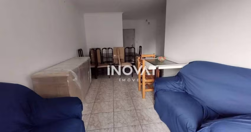 Apartamento com 3 dormitórios à venda, 100 m² por R$ 580.000,00 - Tupi - Praia Grande/SP