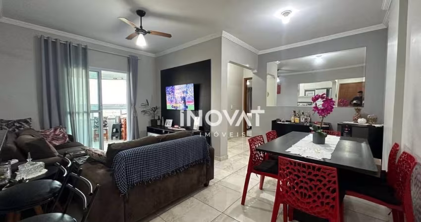 Apartamento com 2 dormitórios à venda, 92 m² por R$ 540.000,00 - Ocian - Praia Grande/SP