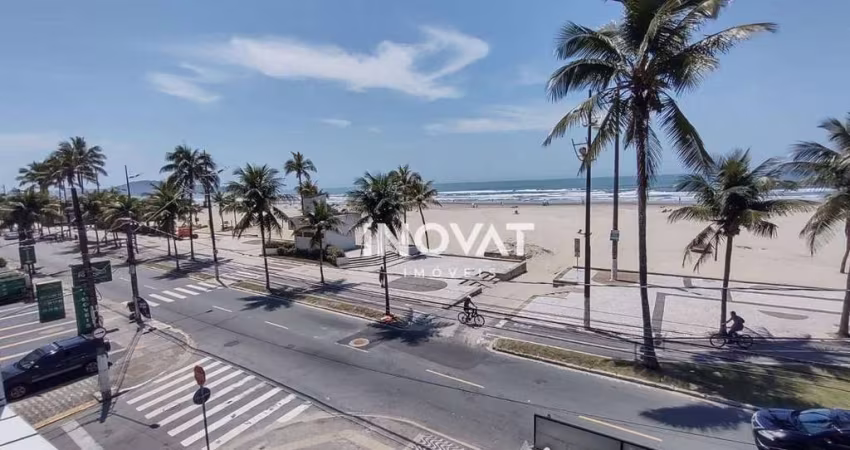 Apartamento com 2 dormitórios à venda, 55 m² por R$ 300.000,00 - Tupi - Praia Grande/SP