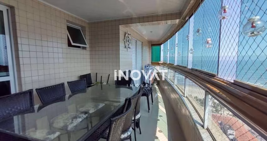 Apartamento com 3 dormitórios à venda, 112 m² por R$ 870.000,00 - Vila Assunção - Praia Grande/SP