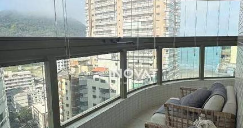 Apartamento vista mar Praia Grande