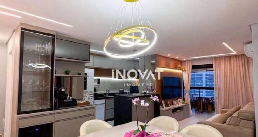 Apartamento 3 suítes decorado alto padrão