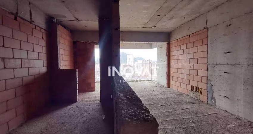 Apartamento com 3 dormitórios à venda, 120 m² por R$ 980.000,00 - Vila Guilhermina - Praia Grande/SP