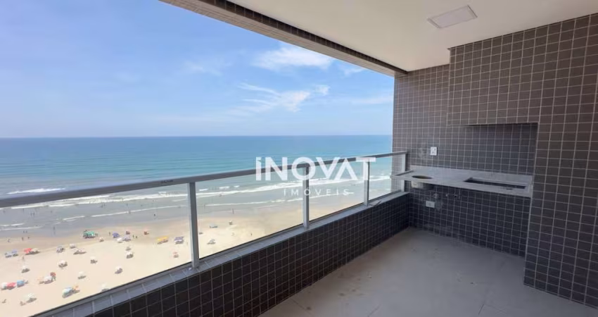 Apartamento com 2 dormitórios à venda, 70 m² por R$ 700.000,00 - Real - Praia Grande/SP