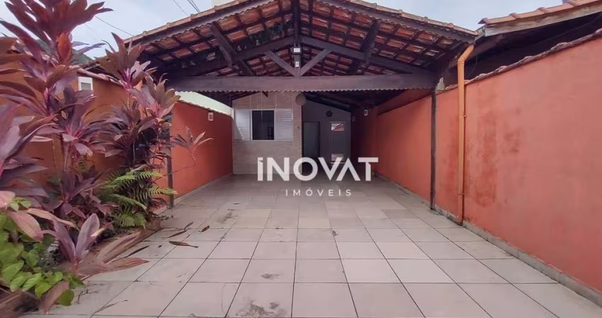 Casa com 3 dormitórios à venda, 150 m² por R$ 850.000,00 - Canto do Forte - Praia Grande/SP
