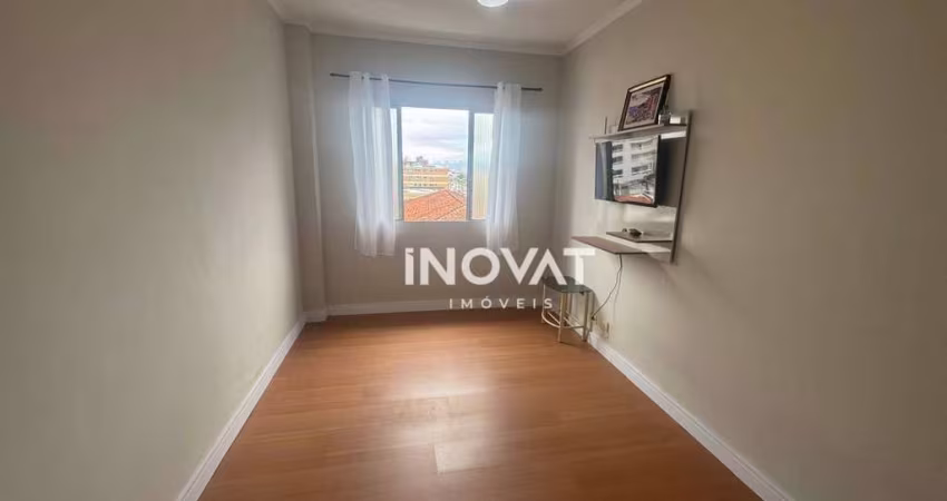 Apartamento com 1 dormitório à venda, 43 m² por R$ 225.000,00 - Tupi - Praia Grande/SP