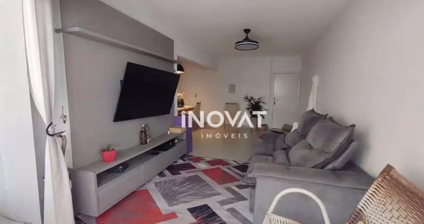 Apartamento com 2 dormitórios à venda, 98 m² por R$ 450.000,00 - Vila Assunção - Praia Grande/SP