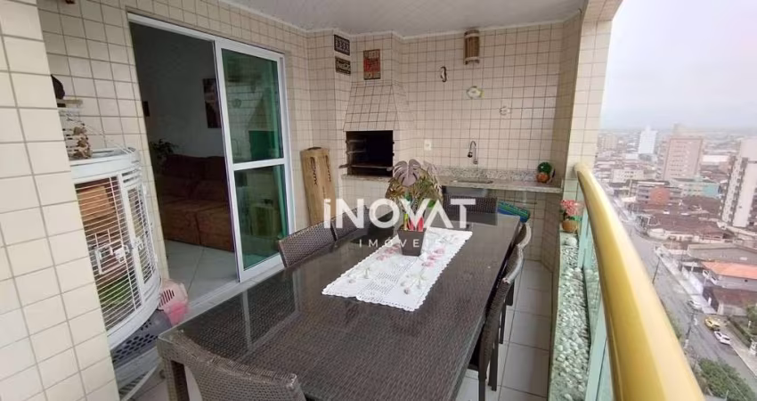 Apartamento com 2 dormitórios à venda, 88 m² por R$ 580.000,00 - Ocian - Praia Grande/SP