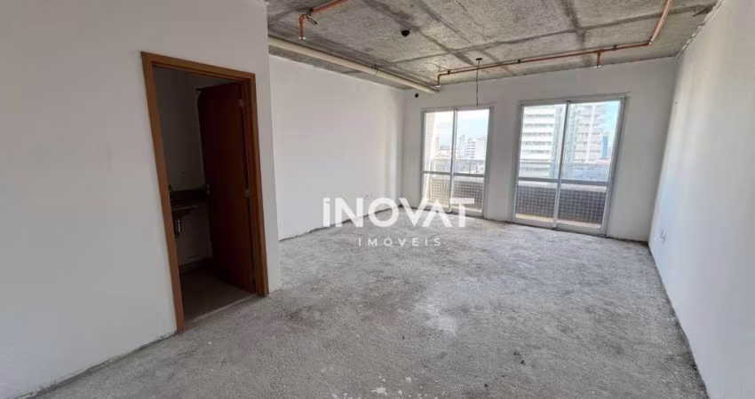 Sala à venda, 39 m² por R$ 469.000,00 - Boqueirão - Praia Grande/SP