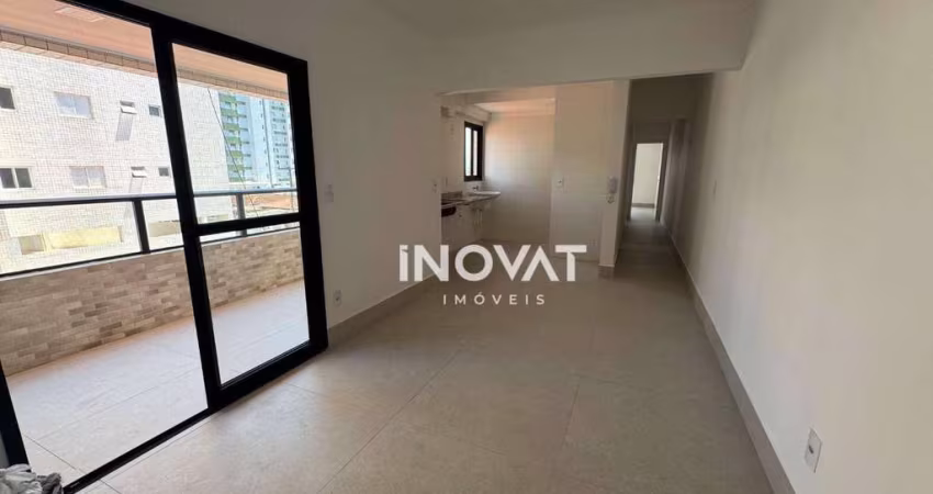 Apartamento com 2 dormitórios à venda, 71 m² por R$ 495.000,00 - Caiçara - Praia Grande/SP