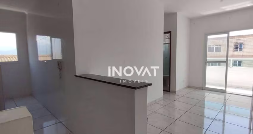Apartamento com 2 dormitórios à venda, 55 m² por R$ 350.000,00 - Ocian - Praia Grande/SP