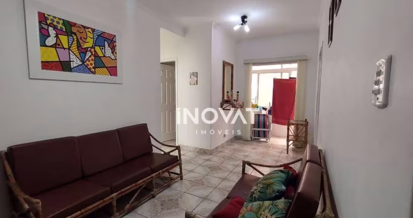 Apartamento com 2 dormitórios à venda, 69 m² por R$ 350.000,00 - Tupi - Praia Grande/SP
