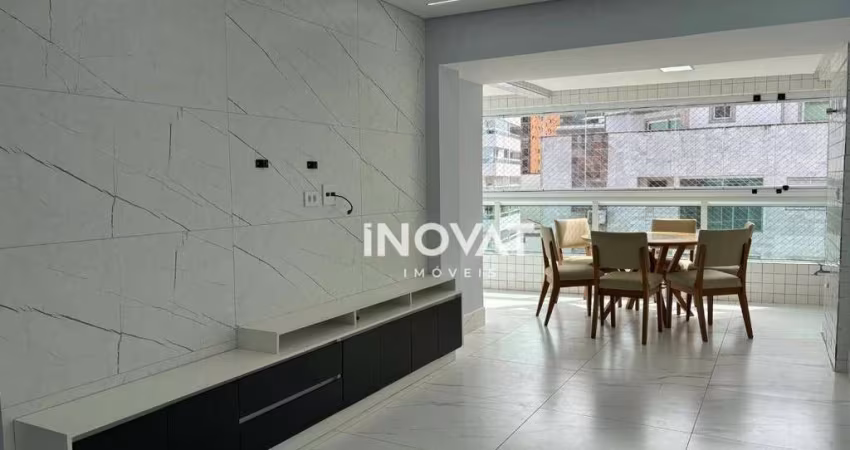 Apartamento 3 suítes 100 metros do Mar
