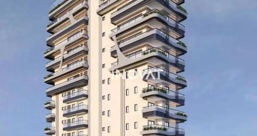 Apartamento a partir de R$ 370.000 - Vila Guilhermina - Praia Grande/SP