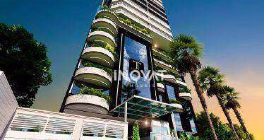 Apartamento com 3 dormitórios à venda, 312 m² por R$ 1.639.600,00 - Aviação - Praia Grande/SP